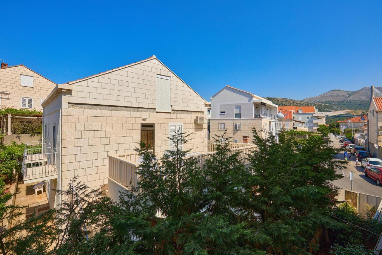 The Monroe - Stylish 2 Bd Apartment In Villa Orsan Dubrovnik Dış mekan fotoğraf